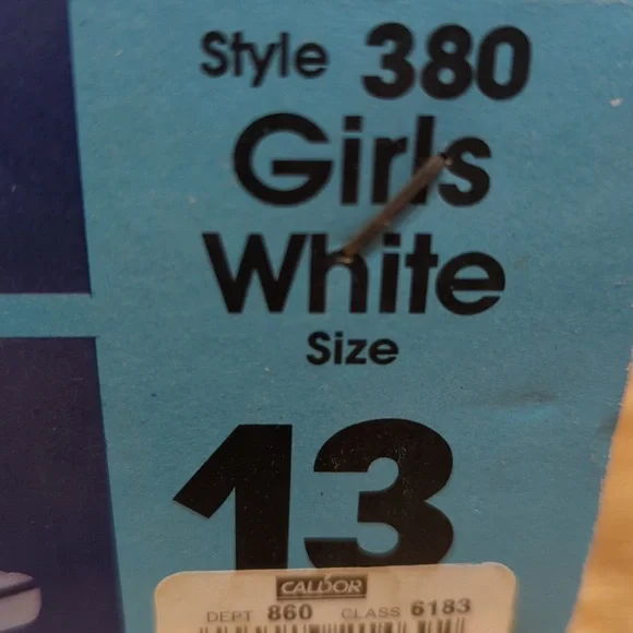 American Little Rocket Beginner Ice skates - Picture 5 of 5